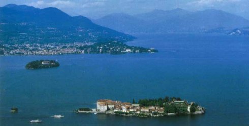 Lago Maggiore - site of FSMNLP 2008